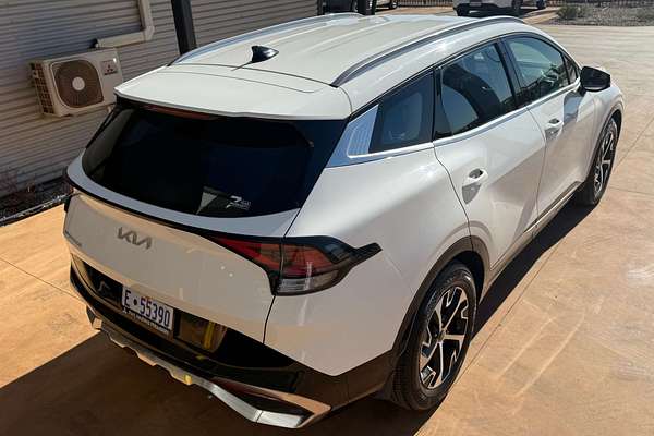 2022 Kia Sportage SX NQ5