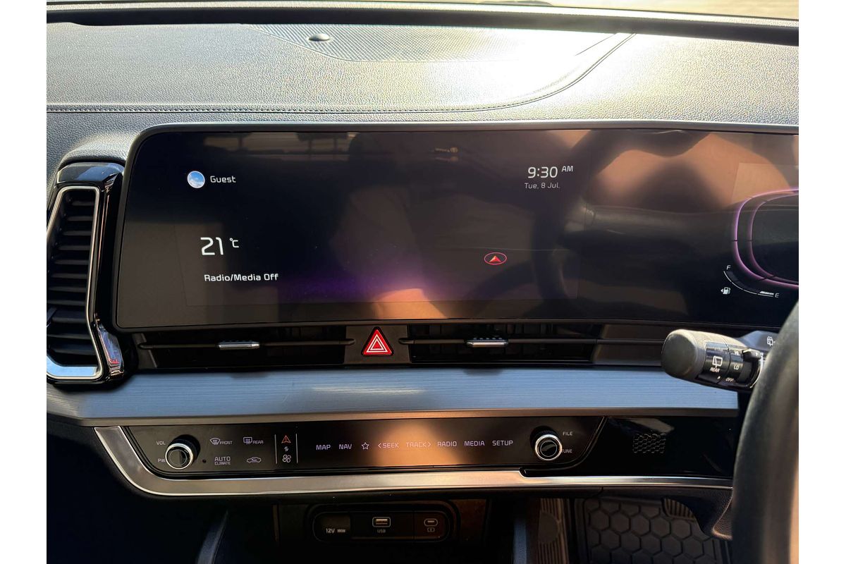 2022 Kia Sportage SX NQ5