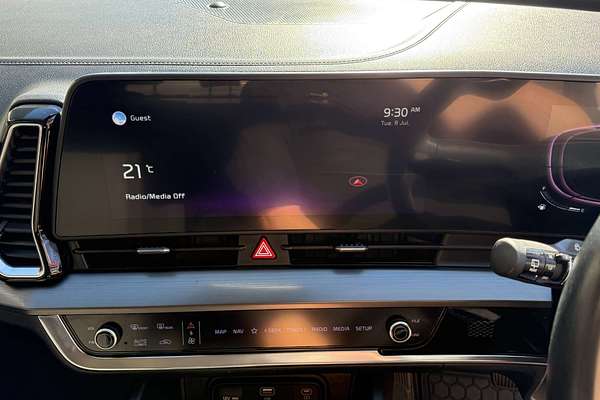 2022 Kia Sportage SX NQ5