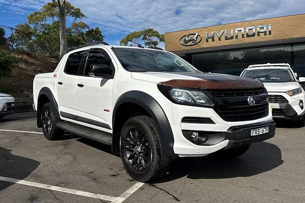 2019 Holden Colorado Z71 RG 4X4