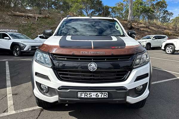 2019 Holden Colorado Z71 RG 4X4