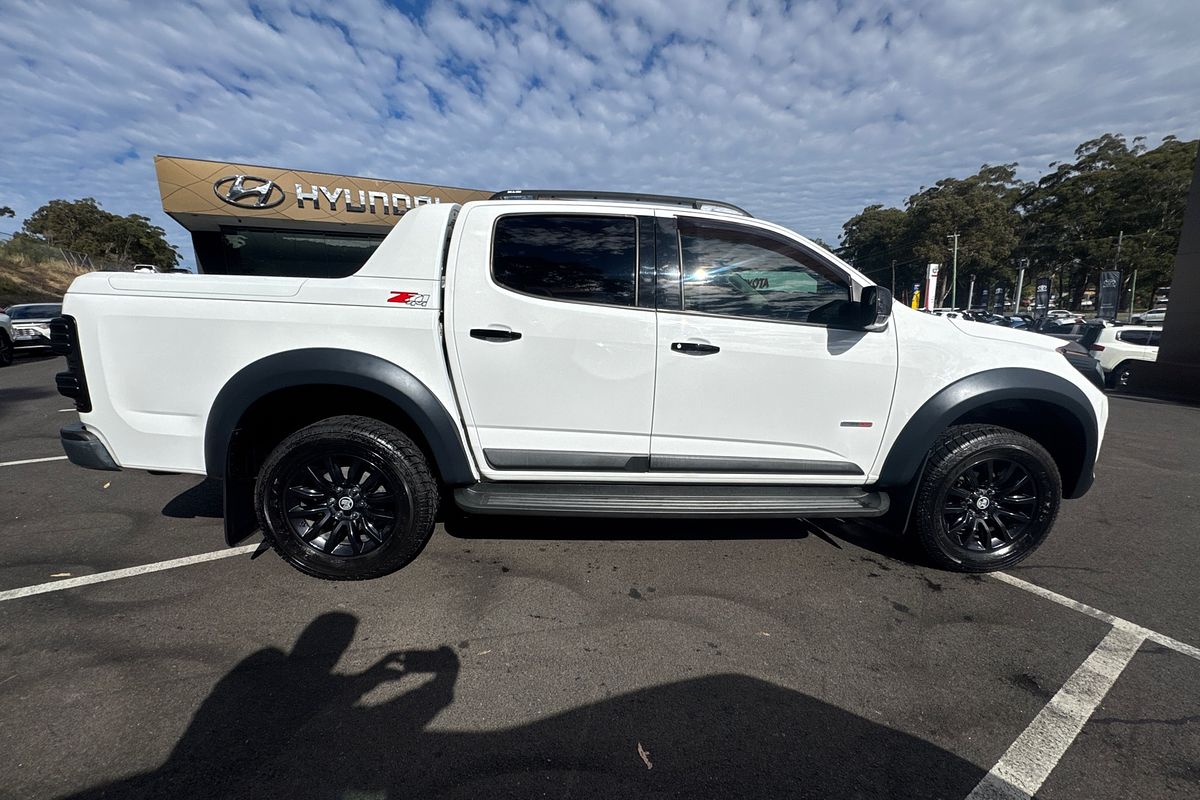 2019 Holden Colorado Z71 RG 4X4