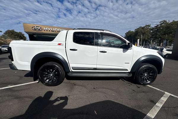 2019 Holden Colorado Z71 RG 4X4