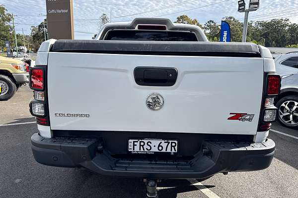 2019 Holden Colorado Z71 RG 4X4