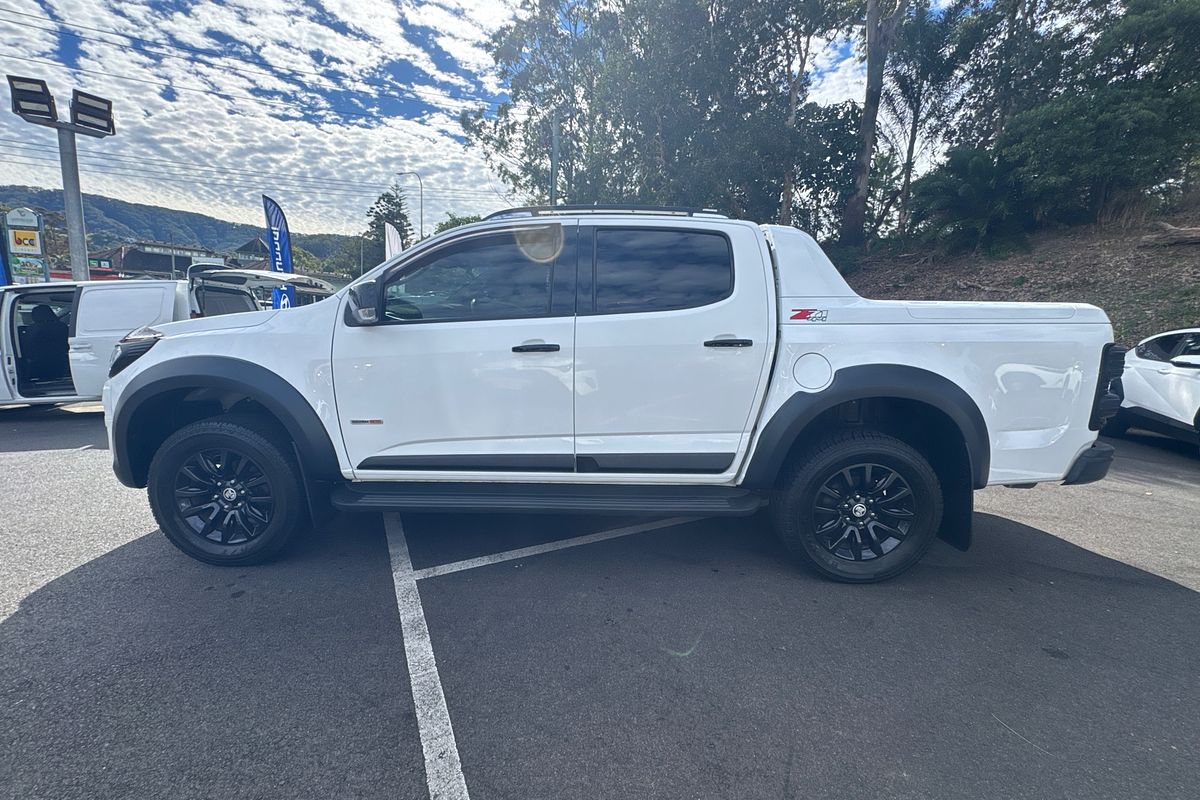 2019 Holden Colorado Z71 RG 4X4