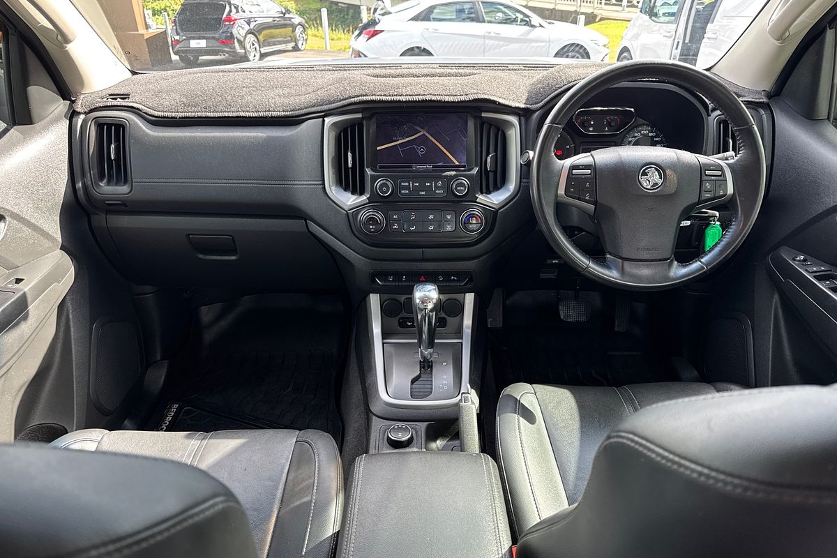 2019 Holden Colorado Z71 RG 4X4