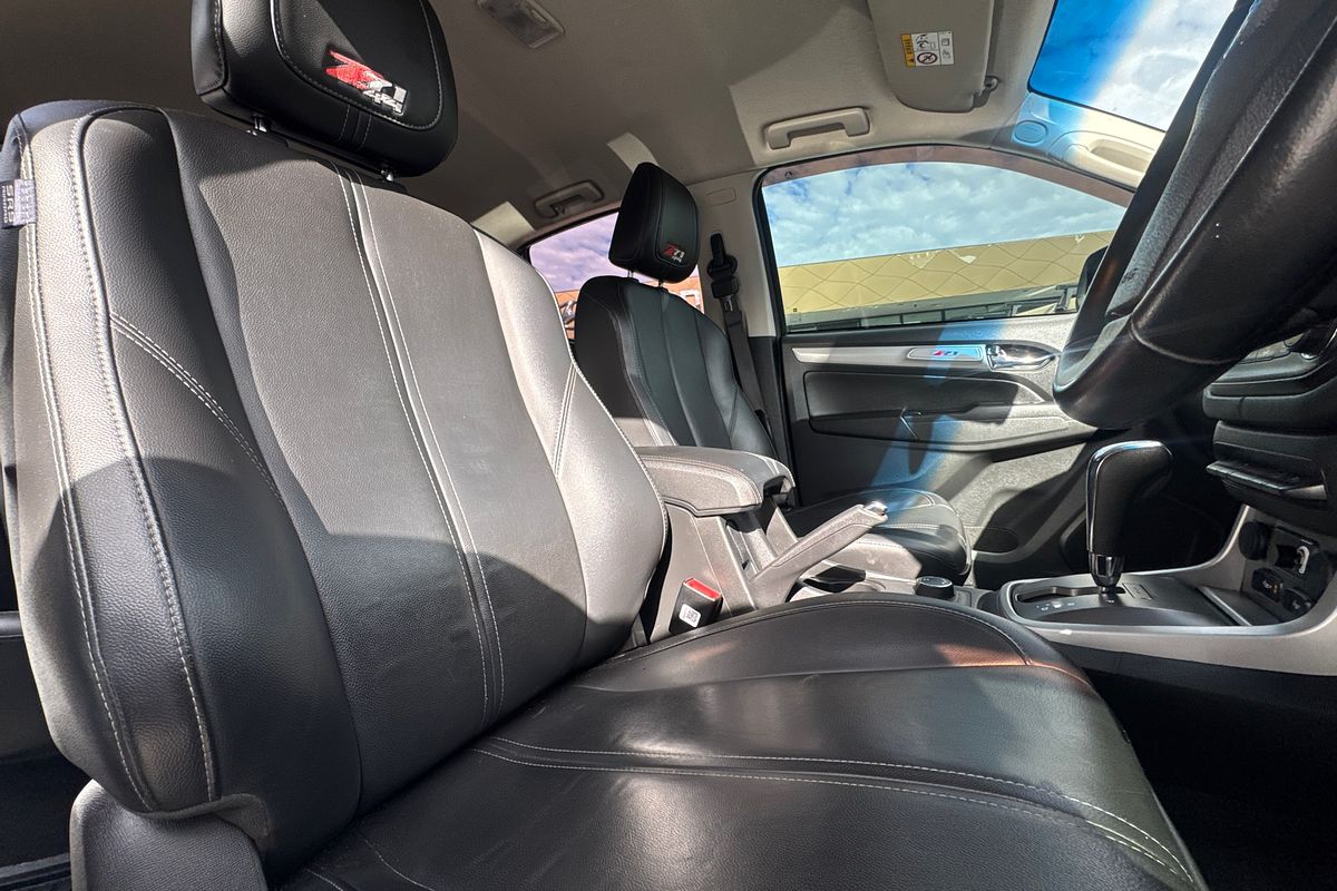 2019 Holden Colorado Z71 RG 4X4