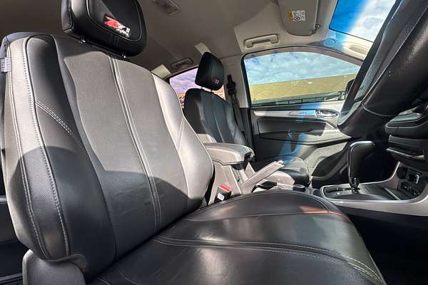 2019 Holden Colorado Z71 RG 4X4