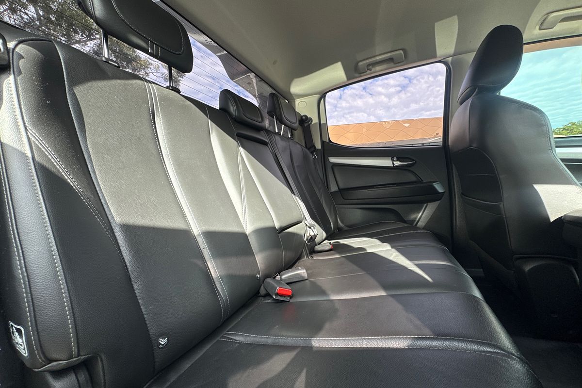 2019 Holden Colorado Z71 RG 4X4
