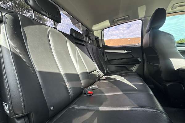 2019 Holden Colorado Z71 RG 4X4