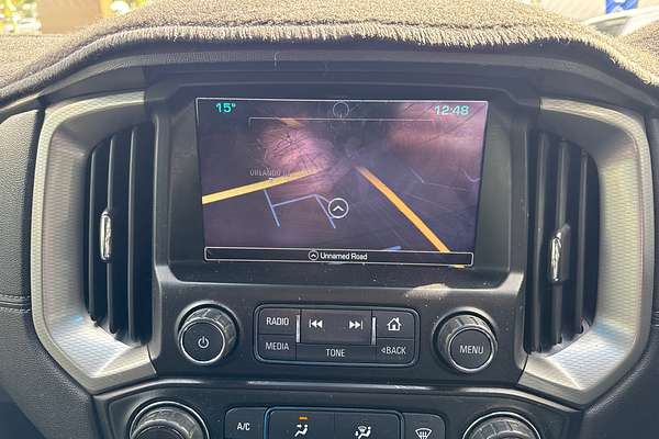 2019 Holden Colorado Z71 RG 4X4