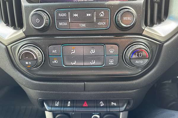 2019 Holden Colorado Z71 RG 4X4