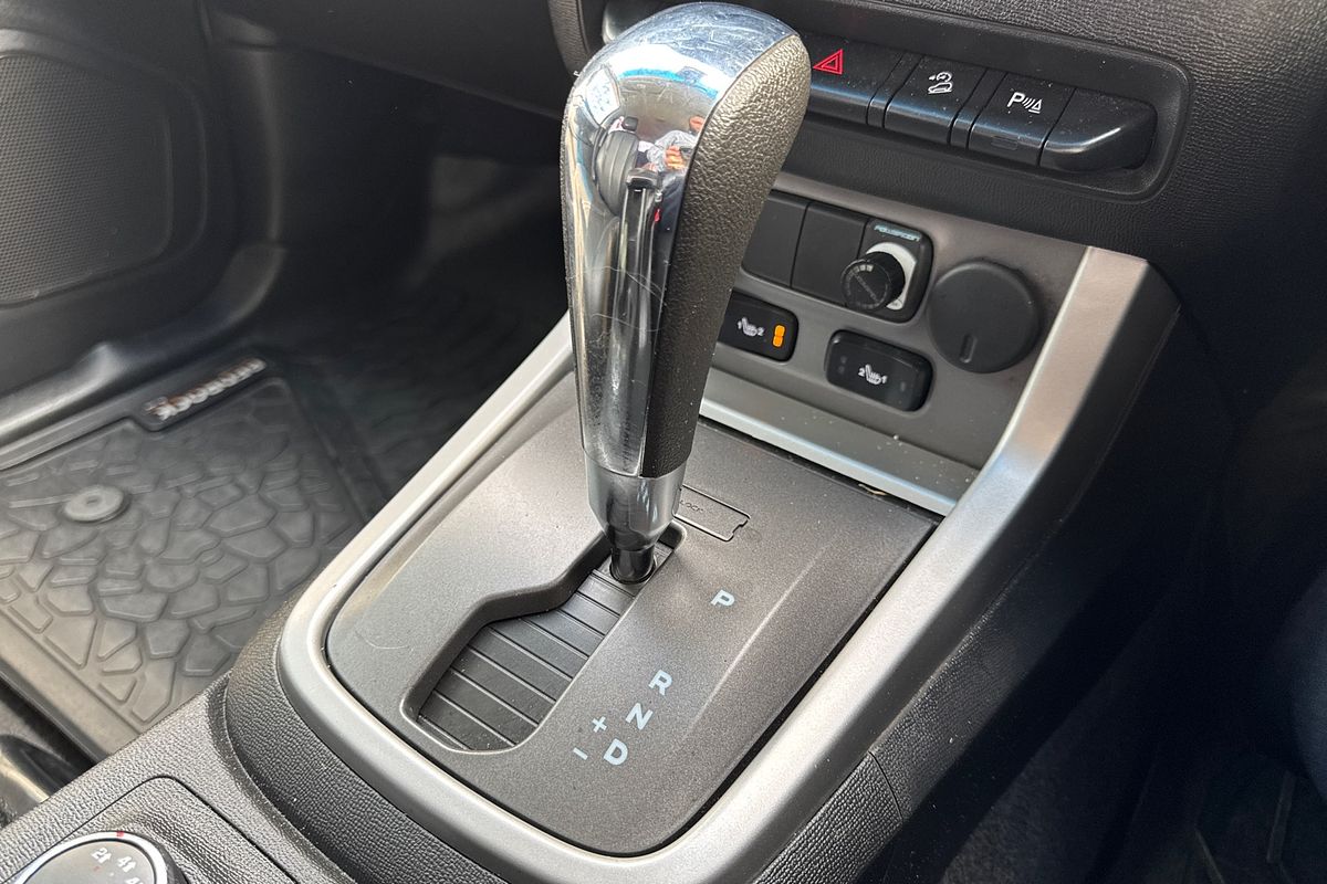 2019 Holden Colorado Z71 RG 4X4