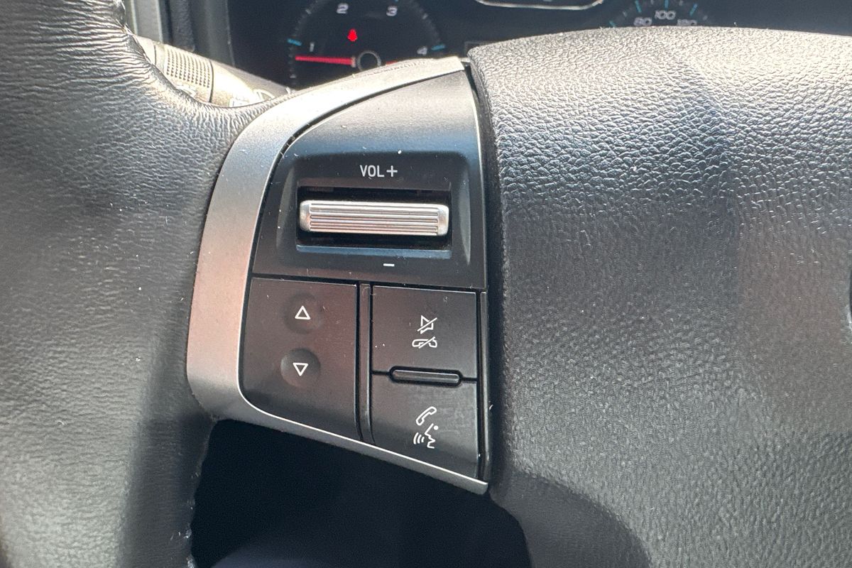 2019 Holden Colorado Z71 RG 4X4