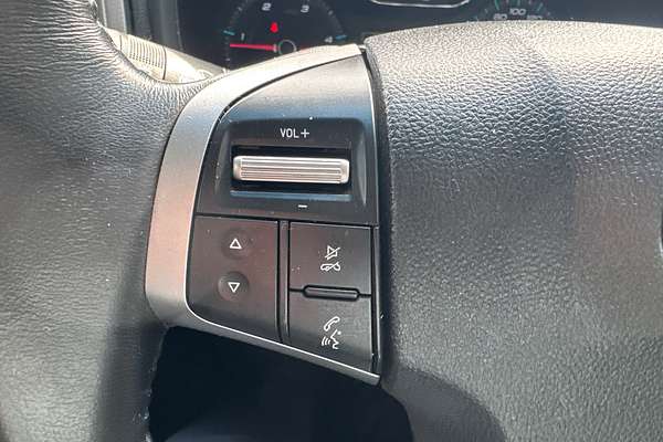 2019 Holden Colorado Z71 RG 4X4