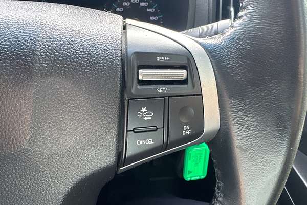 2019 Holden Colorado Z71 RG 4X4