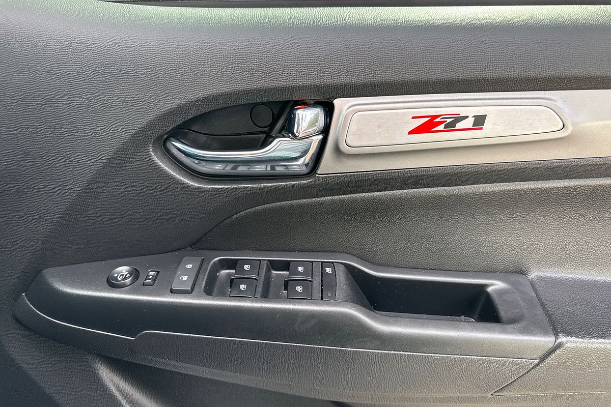 2019 Holden Colorado Z71 RG 4X4