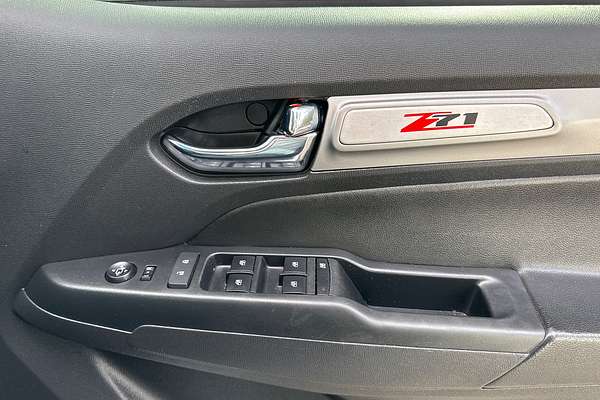 2019 Holden Colorado Z71 RG 4X4