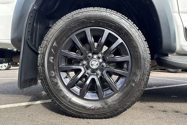 2019 Holden Colorado Z71 RG 4X4