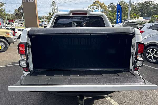 2019 Holden Colorado Z71 RG 4X4