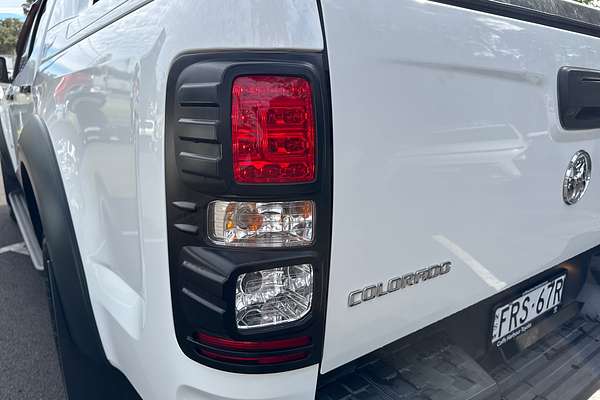 2019 Holden Colorado Z71 RG 4X4