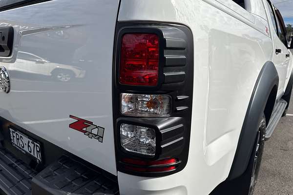 2019 Holden Colorado Z71 RG 4X4