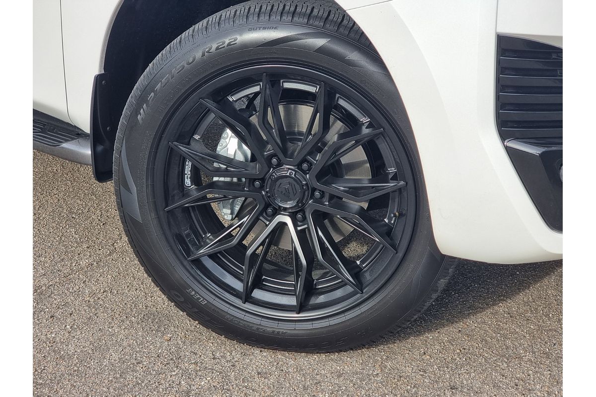 2025 Nissan Patrol Ti-L Y62