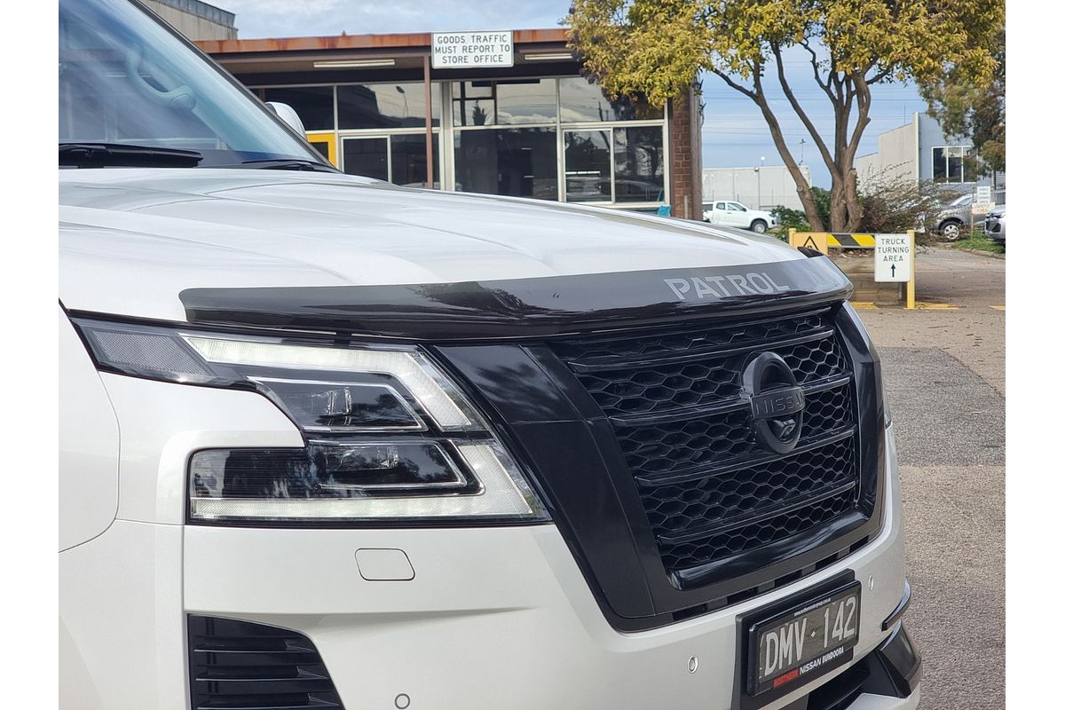 2025 Nissan Patrol Ti-L Y62