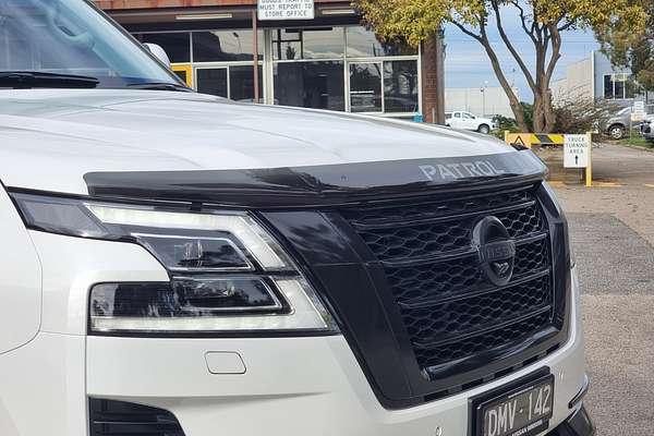 2025 Nissan Patrol Ti-L Y62
