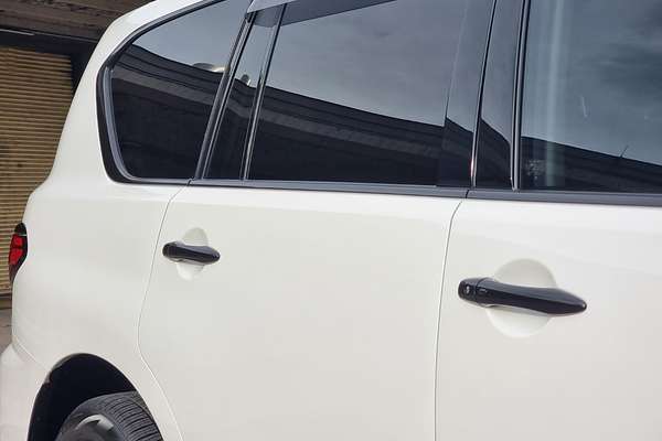 2025 Nissan Patrol Ti-L Y62