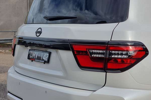 2025 Nissan Patrol Ti-L Y62
