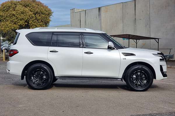 2025 Nissan Patrol Ti-L Y62