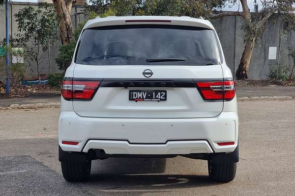 2025 Nissan Patrol Ti-L Y62