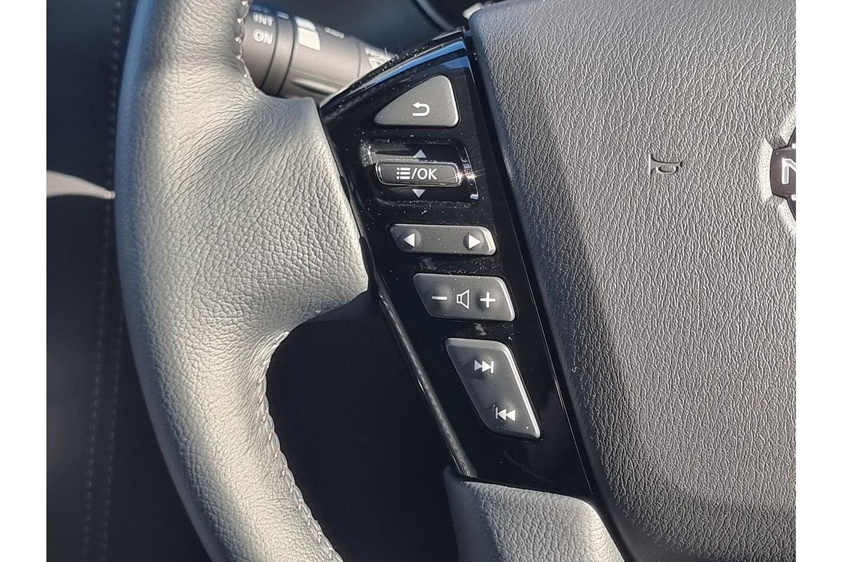 2025 Nissan Patrol Ti-L Y62