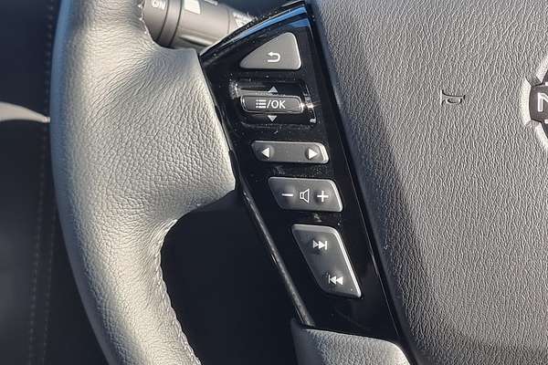 2025 Nissan Patrol Ti-L Y62