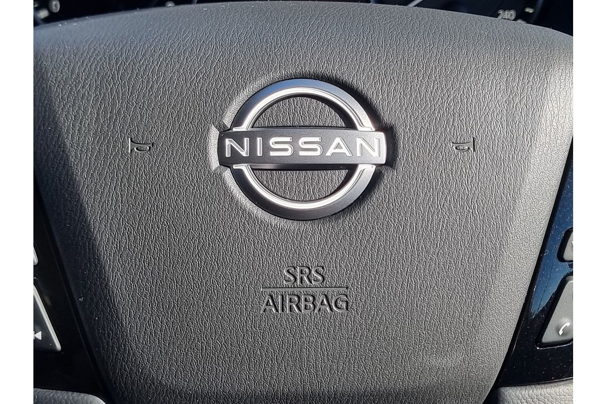 2025 Nissan Patrol Ti-L Y62