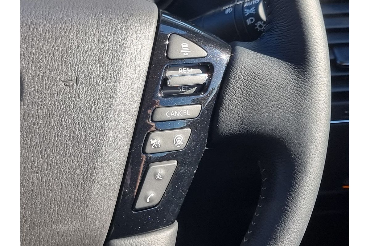 2025 Nissan Patrol Ti-L Y62