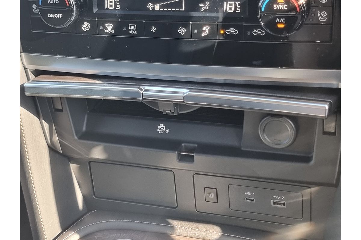 2025 Nissan Patrol Ti-L Y62