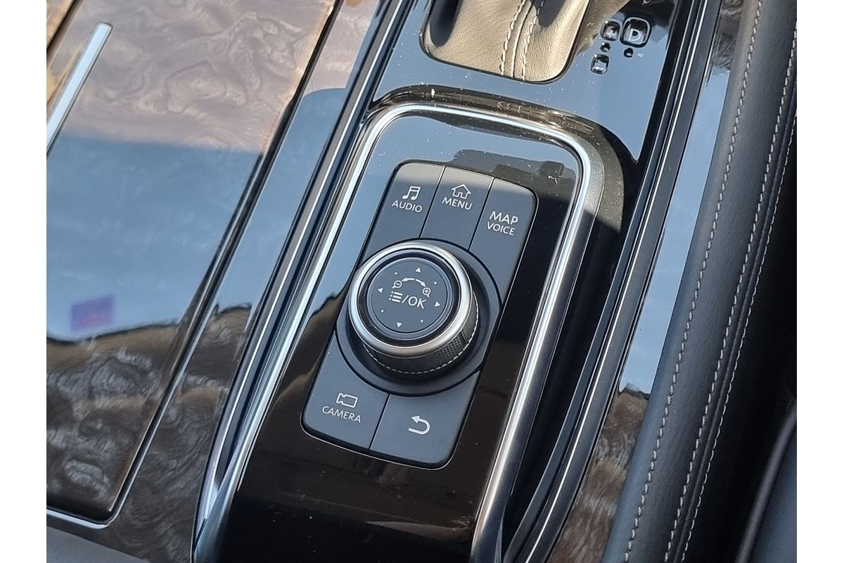 2025 Nissan Patrol Ti-L Y62