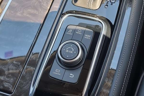 2025 Nissan Patrol Ti-L Y62