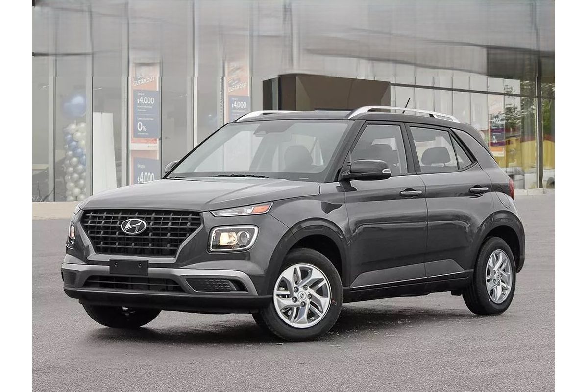 2025 Hyundai Venue QX.V5