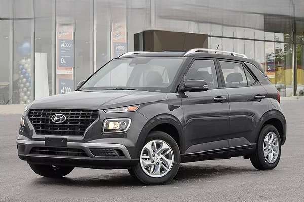 2025 Hyundai Venue QX.V5