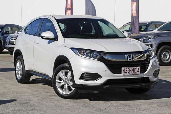 2021 Honda HR-V VTi