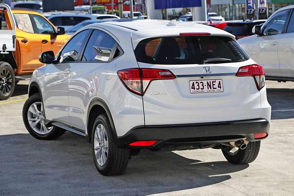 2021 Honda HR-V VTi
