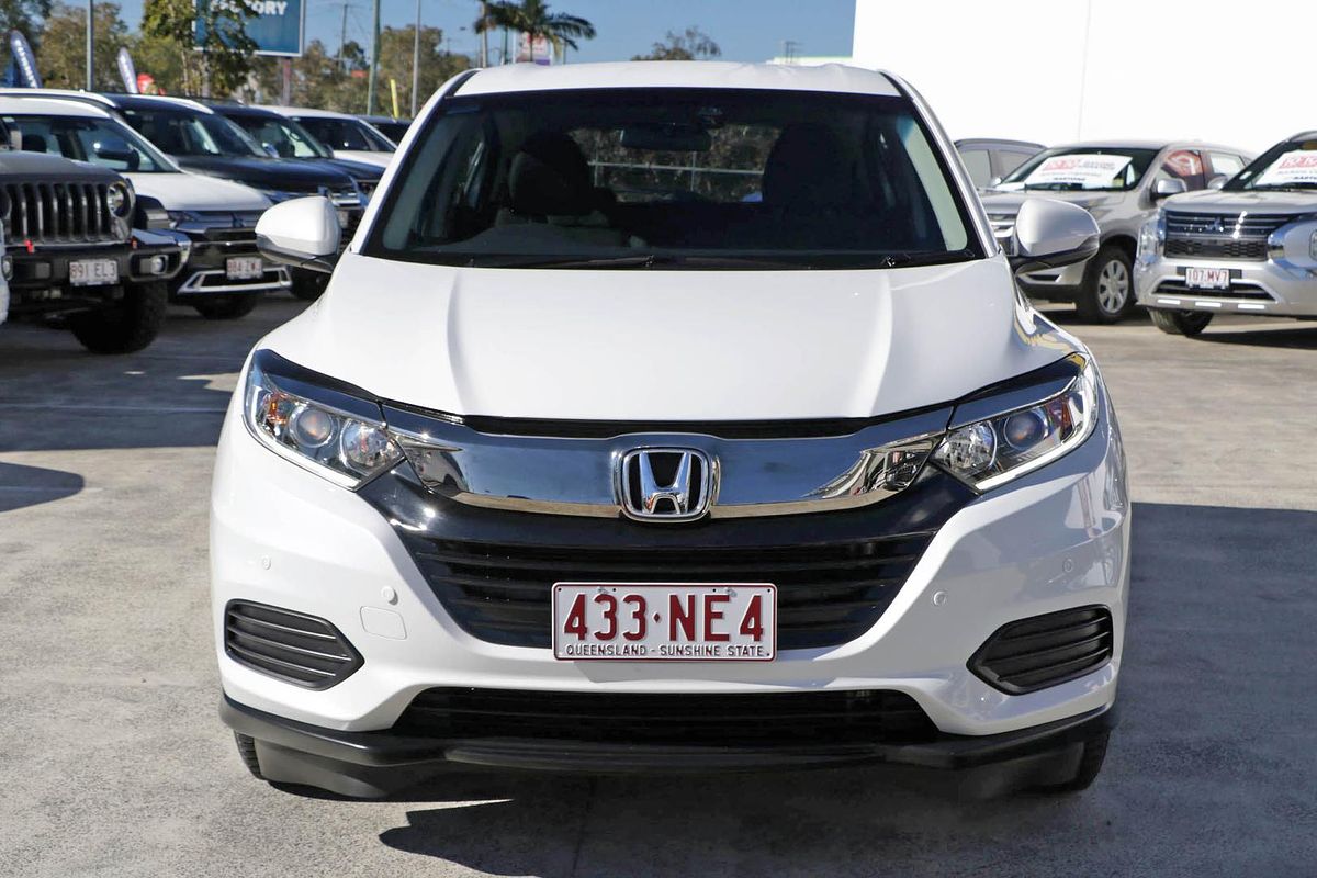 2021 Honda HR-V VTi