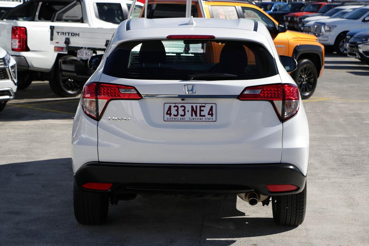 2021 Honda HR-V VTi