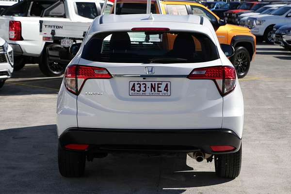 2021 Honda HR-V VTi