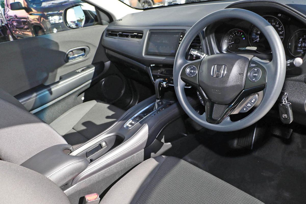 2021 Honda HR-V VTi