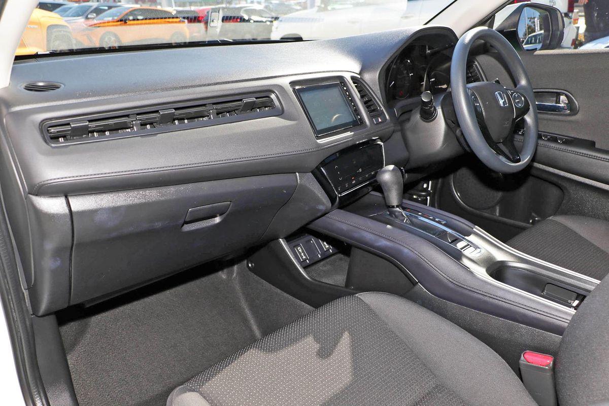2021 Honda HR-V VTi
