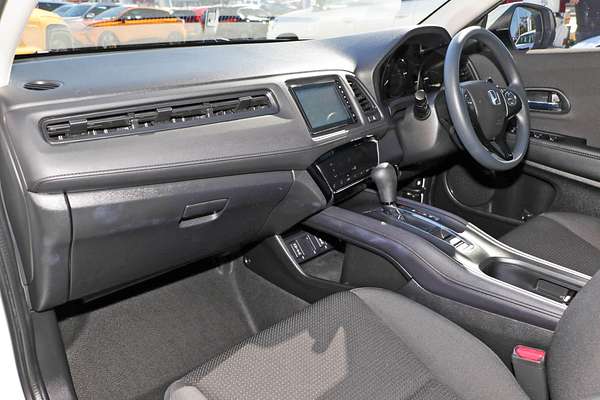 2021 Honda HR-V VTi